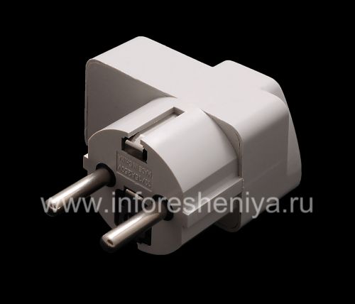 Photogallery for adaptor universal untuk BlackBerry diperpanjang, Abu-abu dengan Beralih product