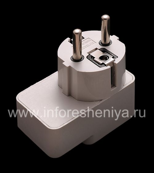 Photogallery for adaptor universal untuk BlackBerry diperpanjang, Abu-abu dengan Beralih product