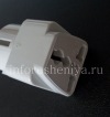 Photo 1 — adaptateur universel pour un BlackBerry, Blanc