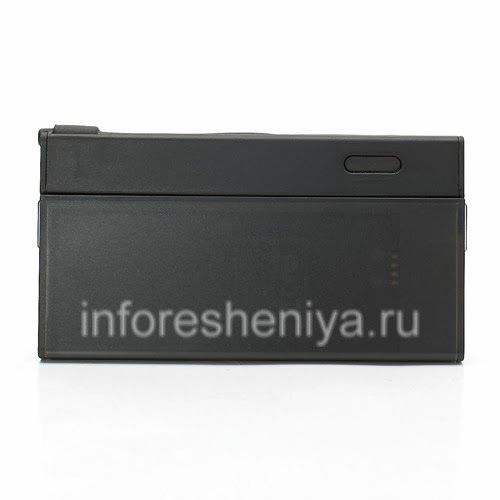 Photogallery for شاحن بطارية L-S1 لـ BlackBerry, أسود product
