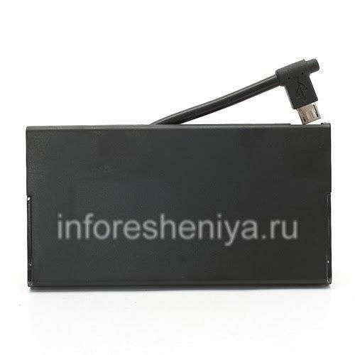 Photogallery for شاحن بطارية L-S1 لـ BlackBerry, أسود product