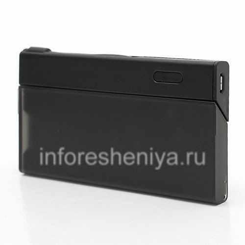 Photogallery for شاحن بطارية L-S1 لـ BlackBerry, أسود product