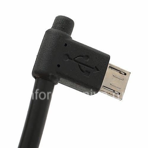 Photogallery for شاحن بطارية L-S1 لـ BlackBerry, أبيض product