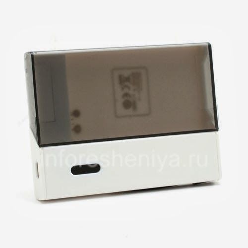 Photogallery for Pengisi daya baterai N-X1 untuk BlackBerry, putih product