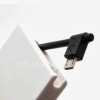 Photo 3 — BlackBerry के लिए बैटरी चार्जर N-X1, सफेद