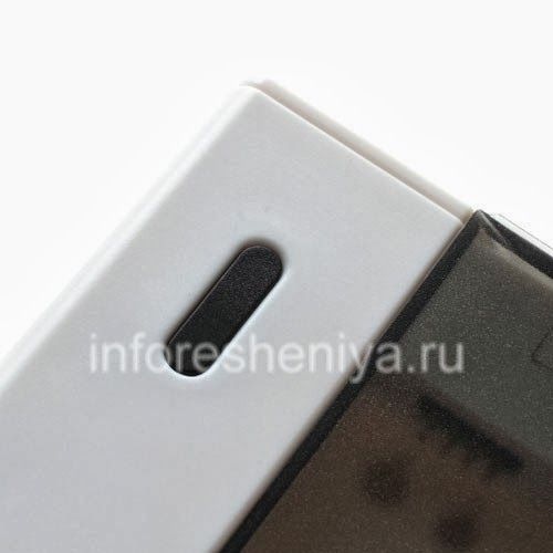 Photogallery for Pengisi daya baterai N-X1 untuk BlackBerry, putih product