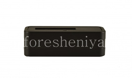 Marca cargador Temei "cristal" para el L-S1 Batería para BlackBerry, Negro