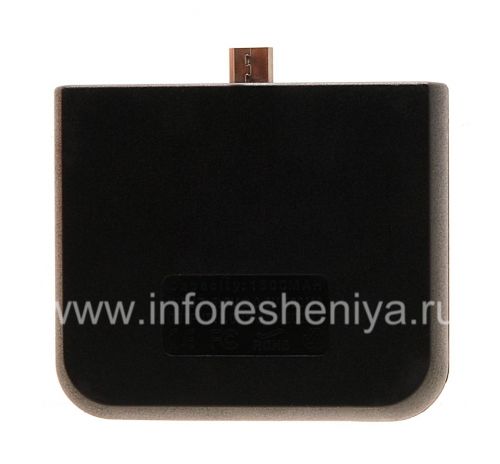 Photogallery for BlackBerry জন্য পোর্টেবল চার্জার, কালো product