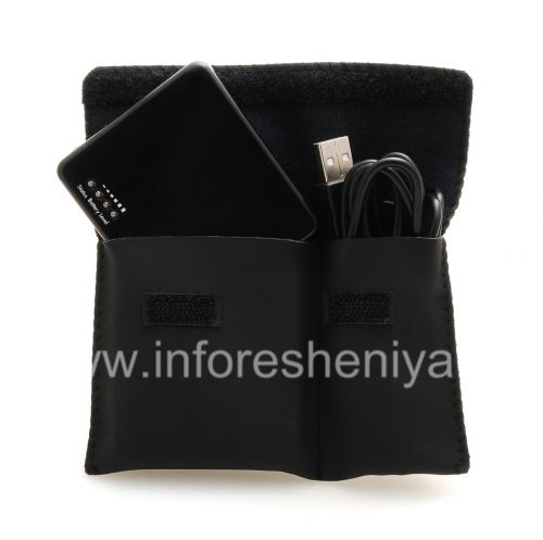 Photogallery for Ishaja Portable e ikhava BlackBerry, black product