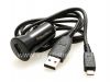 Photo 7 — Original Charger (1A, MicroUSB) in the car In-Vehicle Charger for BlackBerry, The black