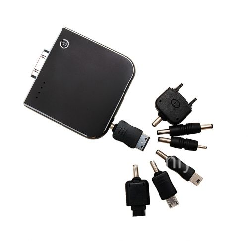 Photogallery for Portabel Charger Baterai Universal BlackBerry, hitam product