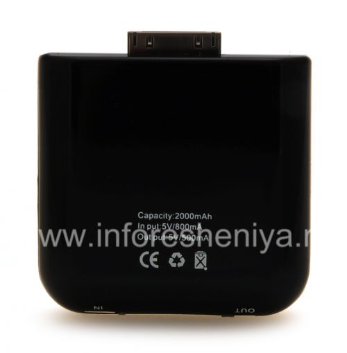Photogallery for Portabel Charger Baterai Universal BlackBerry, hitam product