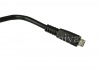 Photo 4 — Original Data-Kabel für Blackberry MicroUSB 0.3m, Schwarz