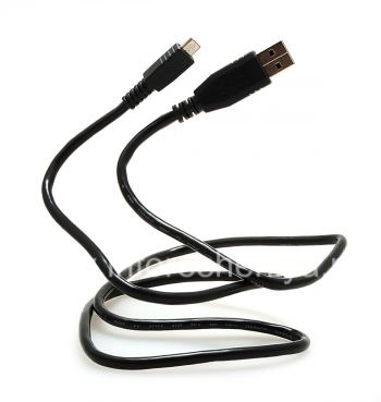Original Data-cable MicroUSB for BlackBerry