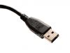 Photo 3 — Original Data-cable MicroUSB for BlackBerry, The black