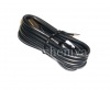 Photo 2 — Asli DT MicroUSB data-kabel BlackBerry, hitam