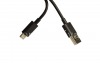 Photo 2 — Asli data-kabel DT USB Tipe C untuk BlackBerry, hitam