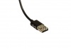 Photo 4 — Asli data-kabel DT USB Tipe C untuk BlackBerry, hitam
