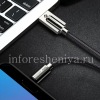 Photo 2 — TOTU USB Type C Hardened Data Cable for BlackBerry, Black, 100 cm