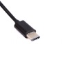 Photo 2 — UNIVERSAL SPIRAL Daten-Kabel USB / MicroUSB / Typ C für BlackBerry, schwarz
