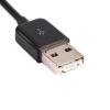 Photo 3 — UNIVERSAL SPIRAL Data-câble USB / MicroUSB / type C pour BlackBerry, noir
